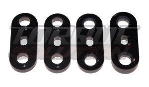 Subaru WRX STI Shifter Bushings - Torque Solution - Positive Shift Kit - `08-`11